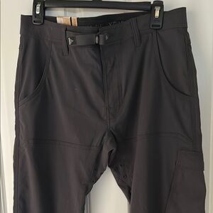 Men's Prana charcoal grey 32 waist Pants